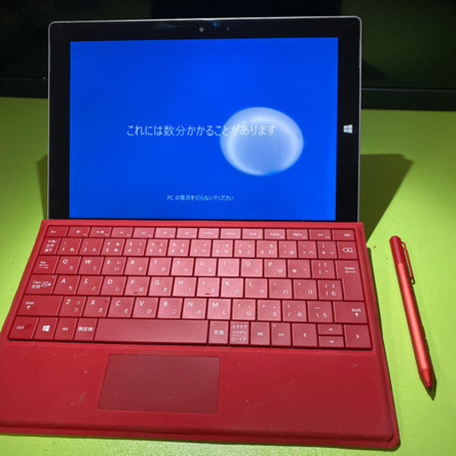 受渡予定者決定済)surface 早い者勝ち