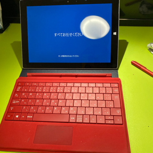受渡予定者決定済)surface 早い者勝ち