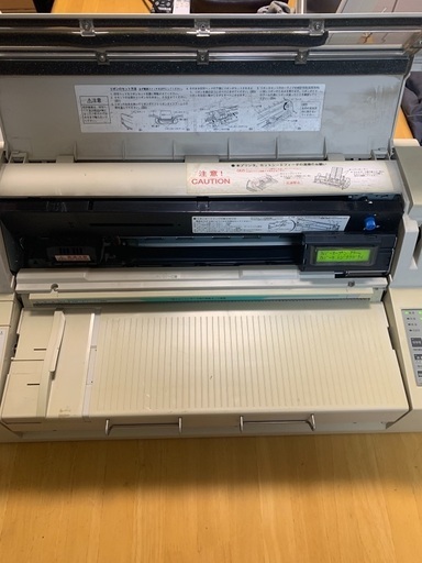 業務用ドットプリンター oki 8480SU2-R 本体 マイクロライン