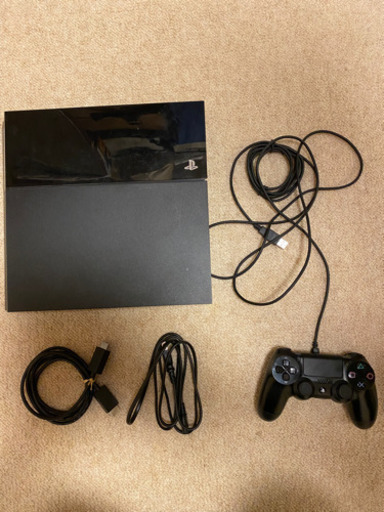 PS4 売ります　値下げしました！