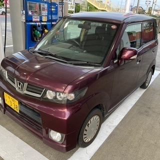 ホンダ ゼスト スパークの画像