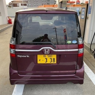 ホンダ ゼスト スパークの画像