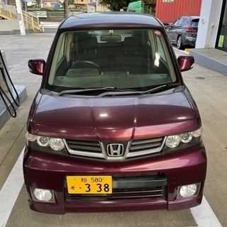 ホンダ ゼスト スパーク