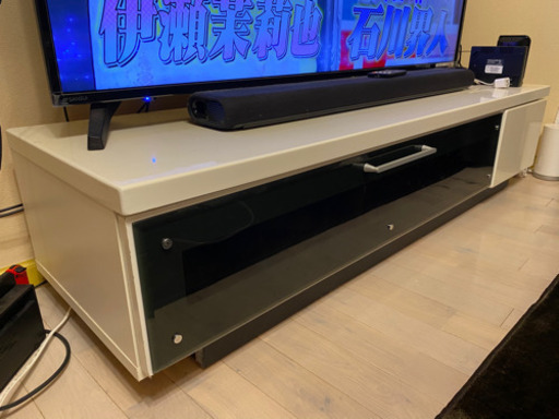 ！至急！テレビボード140cm