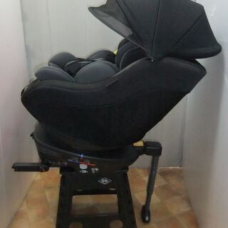 美品/ジョイーアーク３６０°/新生児～４歳頃/ISO FIX対応...