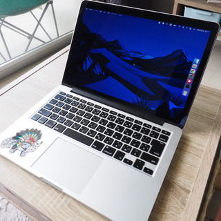 Macbook Pro Retina late 2013の画像