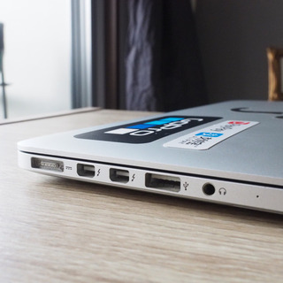 Macbook Pro Retina late 2013の画像