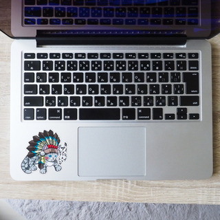Macbook Pro Retina late 2013の画像