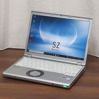 2017年 Let\'s note CF-SZ5 ③