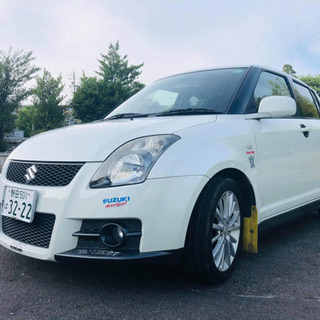 スズキスイフト Suzuki Swift Sports 車検: ...
