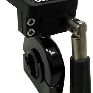 【実用・未使用新品】airbone 自転車カメラホルダー ZT-...