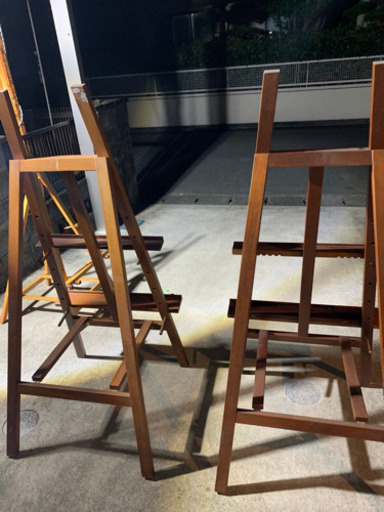 絵画スタンド