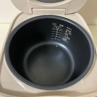 【TIGER】炊飯器お譲りしますの画像