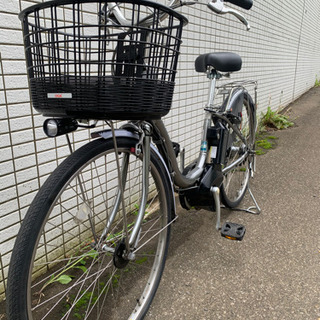 ブリジストン assista シルバー 2015年 新基準 電動アシスト自転車