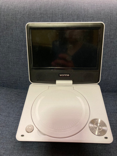 DVDプレーヤー