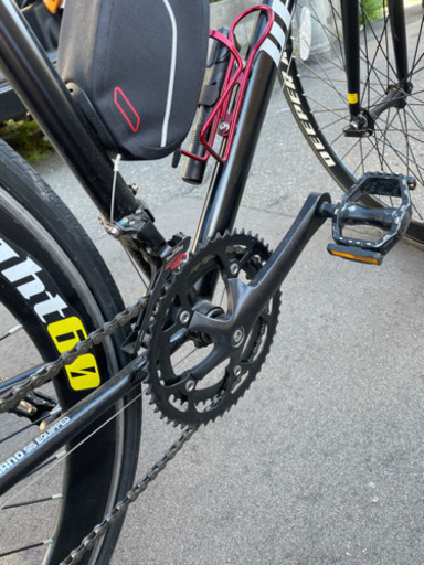 美品☆自転車　DEEPER(ディーパー) 700C ロードバイク