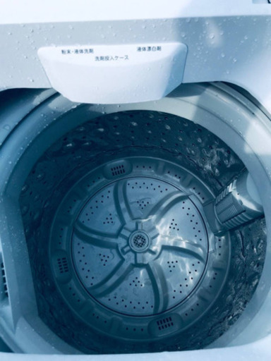 ✨2020年製✨1319番 ニトリ✨全自動電気洗濯機✨NTR60‼️