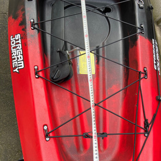 [魚探付]［値引き］ストリームジャーニー　コンダクター12の画像