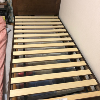 シングルベッド(フレームのみ)