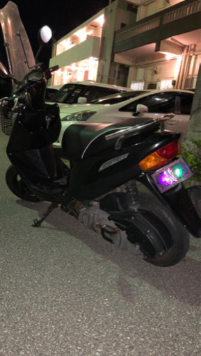 V125G売ります。5万