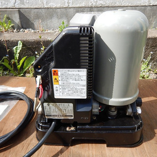 【中古】川本 ポンプ ソフトカワエース NF2-250S 50hz60hz共用 100V （0519855）の画像