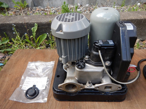 【中古】川本 ポンプ ソフトカワエース NF2-250S 50hz60hz共用 100V （0519855）