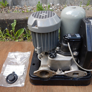 【中古】川本 ポンプ ソフトカワエース NF2-250S 50h...