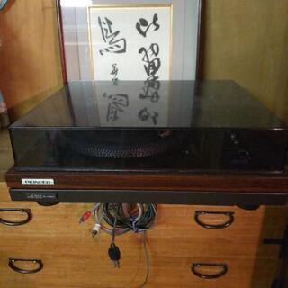 古いオーディオ