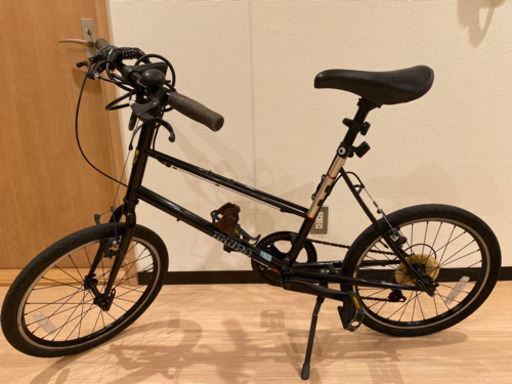 ミニベロ　ブルーノ