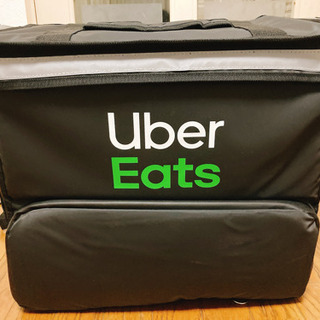 UberEATS バッグ