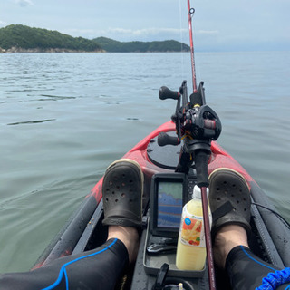 [魚探付]［値引き］ストリームジャーニー　コンダクター12の画像