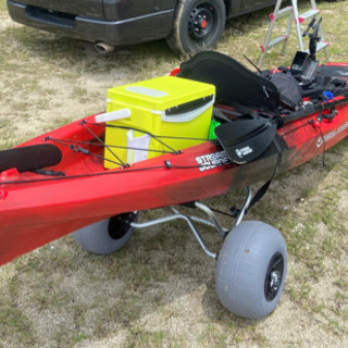 [魚探付]［値引き］ストリームジャーニー　コンダクター12の画像