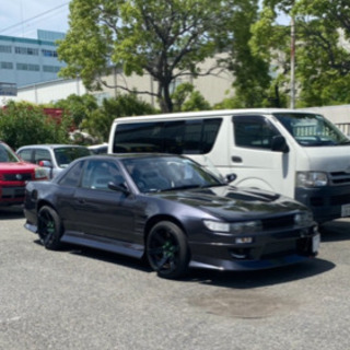 s13シルビアQs改Ks 