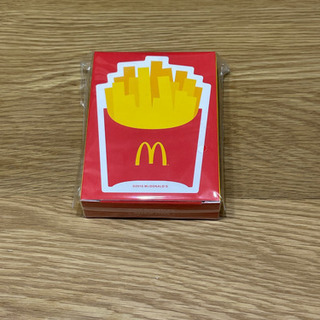 マクドナルド　トランプ