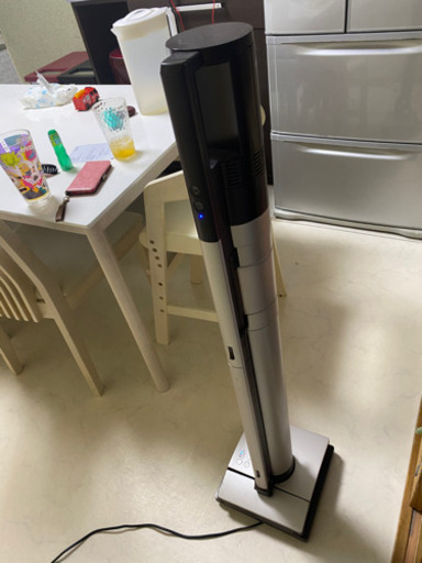 三菱掃除機 空気清浄機付き