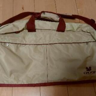CHOOP ボストンバッグ　旅行バッグ　
