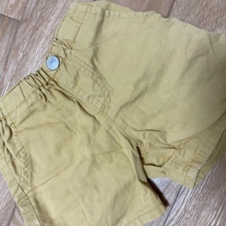 90 シャツとパンツのセットの画像