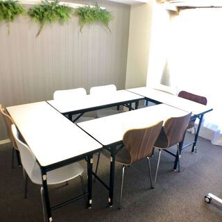 【センター北】貸会議室の清掃してくださる方募集！