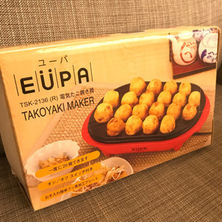 電気たこ焼き器