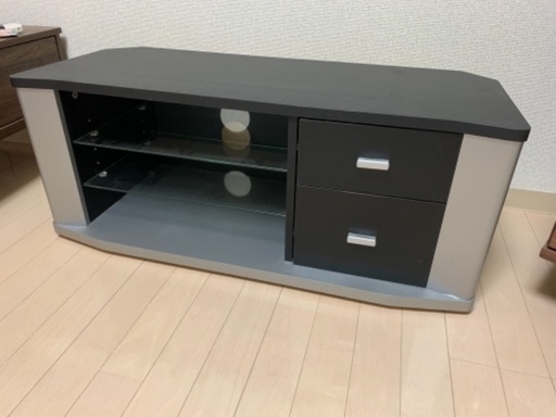 早い者勝ち‼️価格交渉可能！テレビ台！