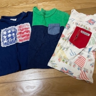 90 Babygap ブリーズ　のTシャツ