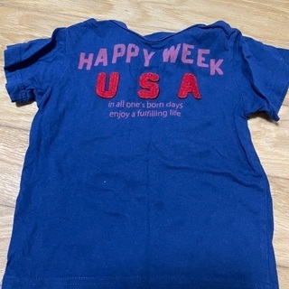 90 Babygap ブリーズ　のTシャツの画像