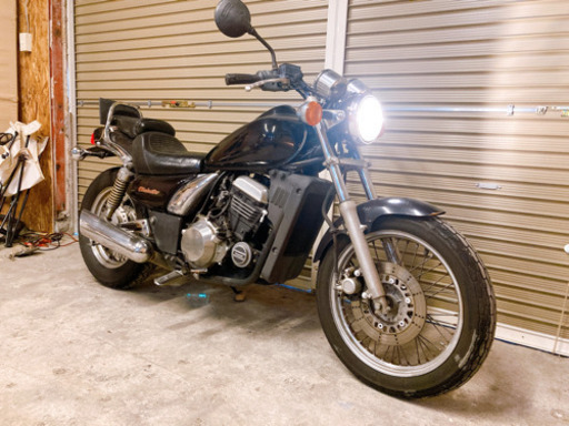 カワサキ　エリミネーター250LX  配送可能　支払いは現金or振り込みも可能