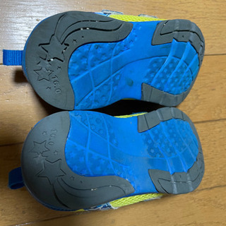 16cm アンパンマン サンダル の画像