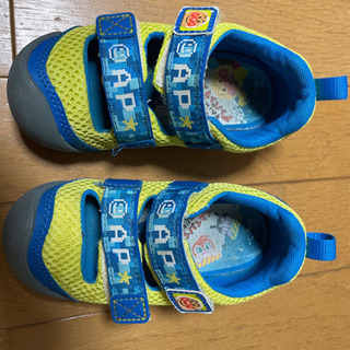 16cm アンパンマン サンダル の画像