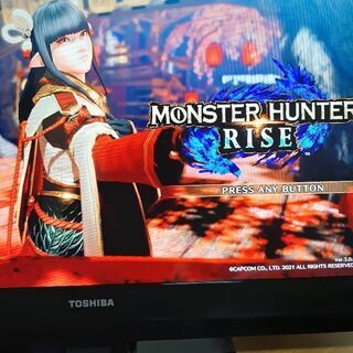 （美品）Nintendoswitch本体　マリオレッド✕ブルーセット　