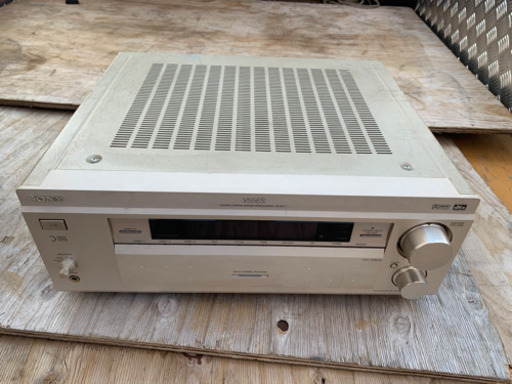 Sony アンプ　V55ES
