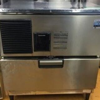 求む：業務用製氷機