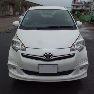 【車検4年7月迄】23年 ラクティス  1.5 Sグレード 人気のパールホワイト  調子良いですの画像