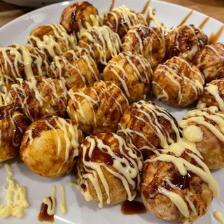 6月8日 みんなでたこ焼き食べませんか？